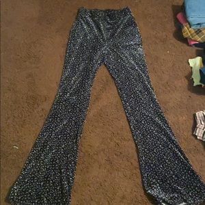 Forever 21 flare pants